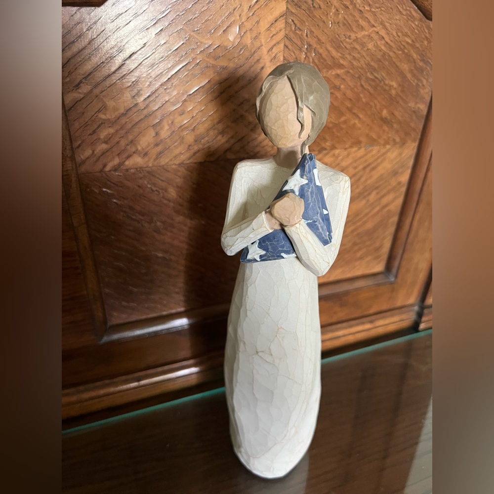 Willow Tree “Hero”